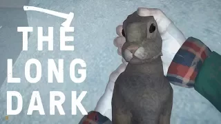 The Long Dark - SILLY WABBITS - Episode 2 (The Long Dark Gameplay Playthrough)