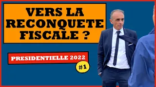 Présidentielle 2022 Quel programme pour le candidat Eric Zemmour ?