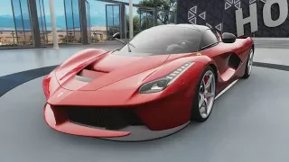 Forza Horizon 3 - Xbox one X - Ferrari LaFerrari - Goliath circuit