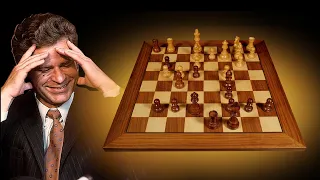 Spassky’s Immortal ♔ Relaxing Chess Walkthrough ♔ ASMR ♔ Larsen-Spassky 1970