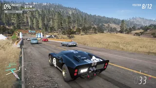 Forza Horizon 5 - Ford GT40 MK II (1966) S1 Class Races