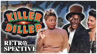 Nat King Cole's Classic Musical I Killer Diller (1948) I Retrospective