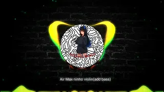 Rim'k-Air Max ft.ninho VIOLIN VERSION (Remix)