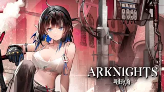 Arknights: Forgemaster Eunectes! Bloodline of Combat Skin 💕🔥🥺