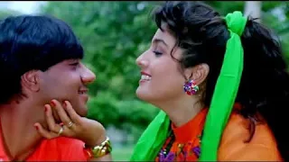 Tumhein Dekhen Meri Aankhein||Rang(1993)|| Kumar sanu,Alka yagnik, P.sunanda 90's bollywood hit song