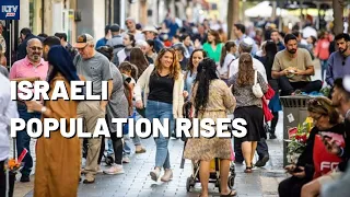 Israel’s projected rise in population