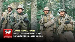 KISAH NYATA ! KEGAGALAN OPERASI MILITER AS DI AFGHANISTAN | Alur Cerita Film LONE SURVIVOR (2013)