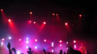 Malk De Koijn - Klap Din Hoddok Live Amager Bio 14/4-2012