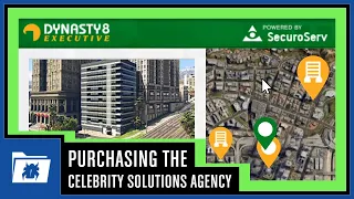 Purchasing the Celebrity Solutions Agency [ GTA Online: The Contract ]