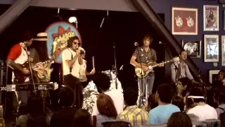 The Growlers (live) @ Amoeba