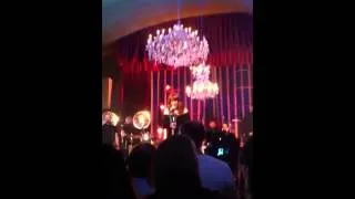 Florence and the Machine Only if for a Night at Rivoli Ballroom November 2012