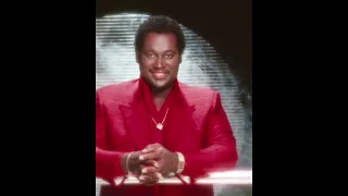 Luther Vandross - Bad Boy / Having A Party (Edited Version)