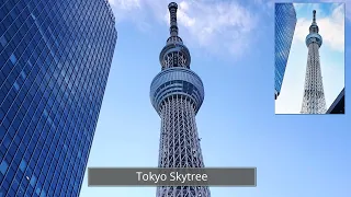 Tokyo Skytree tallest tower  of the world | Japan
