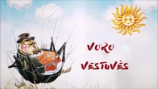 Voro vestuvės