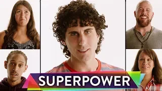 Ages 0-100 Answer: What is Your Superpower?