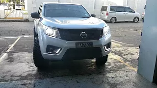 Nissan Np300 Rim Change (MA7300)