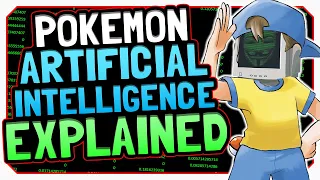 Pokémon Trainer AI Explained!