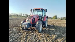 Zetor Forterra 11741- smykovanie