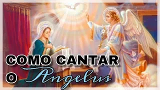 Angelus cantado em latim