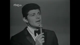 Frankie Avalon - Dancing On The Stars / I don't know why I love you but I do / It's over
