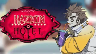 Реакция  Hazbin Hotel на тт 1/?