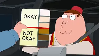 Family Guy S11E16 - Peter Joins Terrorist Organisation Accidentally | Check Description ⬇️