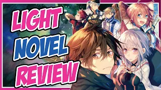 Grimgar Of Fantasy And Ash | Light Novel Review and First Impressions