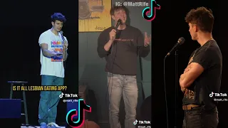 MATT RIFE Comedy - Best Stand Up 🚩 TikTok Compilation #5