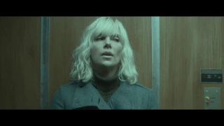 АТОМНА БЛОНДИНКА / Atomic Blonde - трейлър