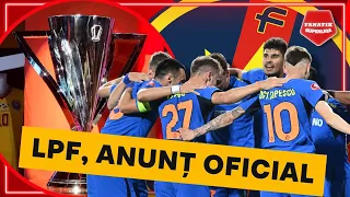 OFICIAL! La ce meci PRIMESTE FCSB TROFEUL DE CAMPIOANA din SuperLiga