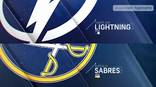 Tampa Bay Lightning vs Buffalo Sabres Jan 12, 2019 HIGHLIGHTS HD