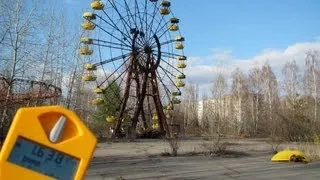 chernobyl 2012: the city of Припять (pripyat)