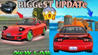 2024 biggest update..!!🤯6.86.0||New car open😱|| New racing mod||Extreme car driving simulator#gaming