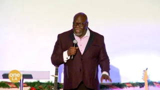 "Call to Action" - Bishop T D  Jakes