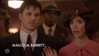 bonnie clyde rob the bank Timeless 1x09 clip