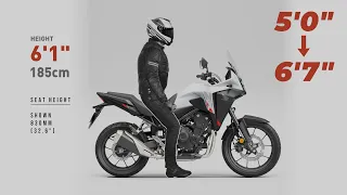 2024 Honda NX500, Right for You?