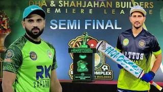 TAMOUR MIRZA VS CHOTA FANA ||  88 RUNS NEED 30 BALLS || SEMI FINAL | BEST MATCH IN TAPE BALL CRICKET