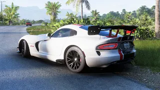 2016 DODGE VIPER ACR | Forza Horizon 5 | Ultra Realistic Graphics | Rtx 3060