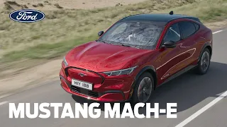 Mustang Mach-E | Cómo utilizar la conducción en un solo pedal | Ford España