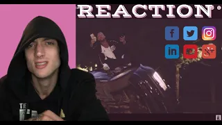 Canadian Rapper reacts to German Rap | Kontra K feat  AK Ausserkontrolle   Sirenen #5MIN06SEC