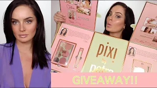 FULL MAKEUP USING ONE PALETTE! + PR Package Giveaway!