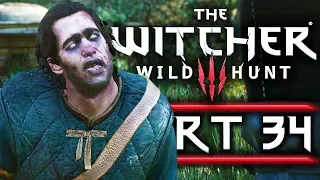 The Witcher 3: Wild Hunt - Part 34 - Necromancy & Yen! (Playthrough) - 1080P 60FPS - Death March