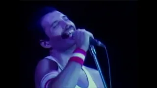 Save Me - Queen Live at Tokorazawa, Seibu Lions Stadium (November 3rd, 1982) MATRIX