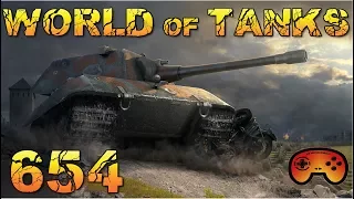 T30 is LOVE #654 World of Tanks - Gameplay - German/Deutsch - World of Tanks