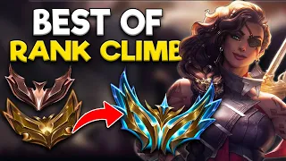 Rank 1 Samira's Unranked - Challenger Series (Part 1)