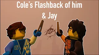 Dragons Rising Season 2 - Cole's Memory of him and Jay