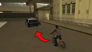 What happens if you kill Tenpenny in the begininng of GTA San Andreas (Alternate Ending with