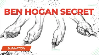 SWING SECRET the  HOGAN ROLL