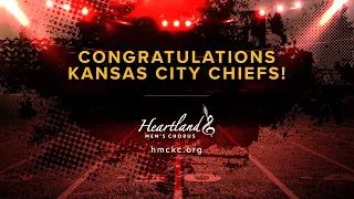 Heartland Men's Chorus Performs We Are The Champions - Kansas City Chiefs