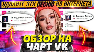 ЧЕРТИ В ЧАРТЕ #19 | BABY MAMA, НА ЧИЛЕ, ФЕДЕРИКО ФЕЛИНИ | ОБЗОР НА ЧАРТ VK